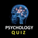 psychology quiz android application logo